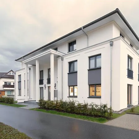Sea Twin 2 Appartement Zingst