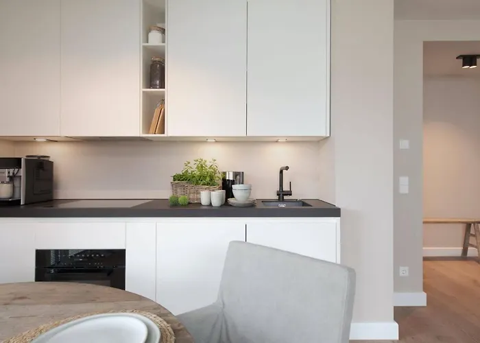 Sea Twin 2 アパート ツィングシュト